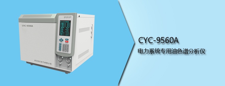 CYC-9560A 電力系統(tǒng)專(zhuān)用油色譜分析儀
